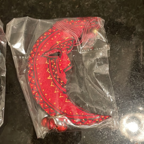 Painted Ornaments - Picture 3 of 3